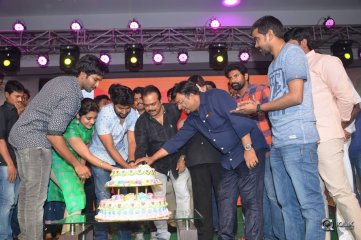Ninnu Kori Movie Blockbuster Celebration At Vijayawada